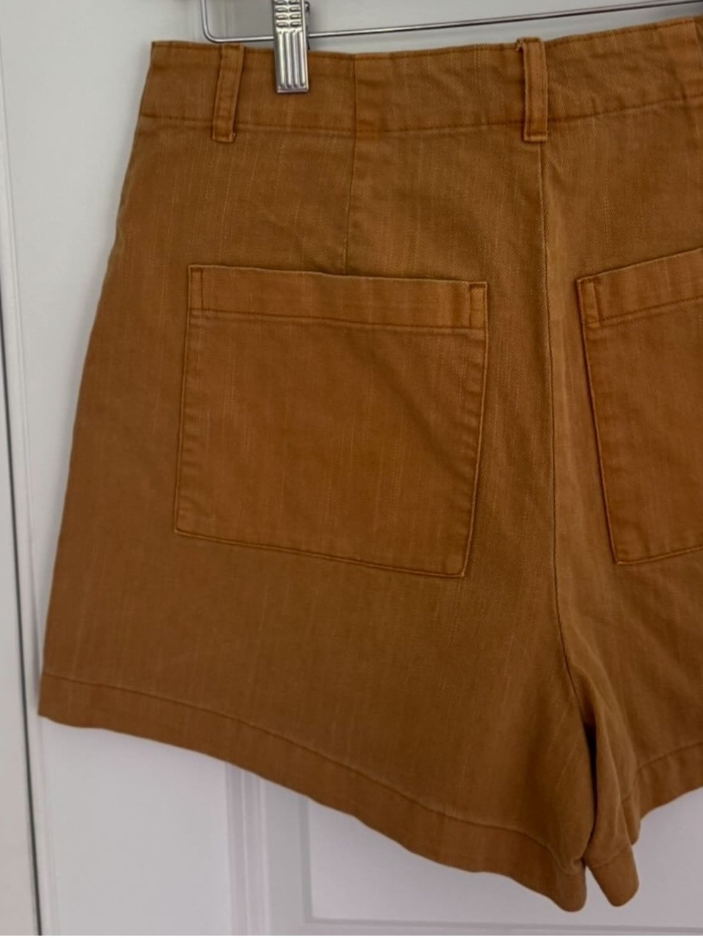Universal Thread High Rise Pleated Utility Shorts - Picture 9 of 9